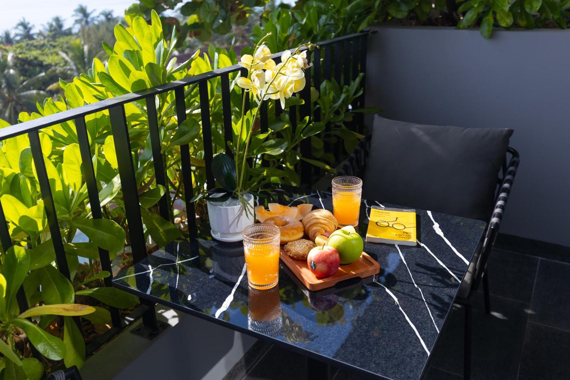 Jbay Beachfront Boutique Hotel Da Nang Exterior photo