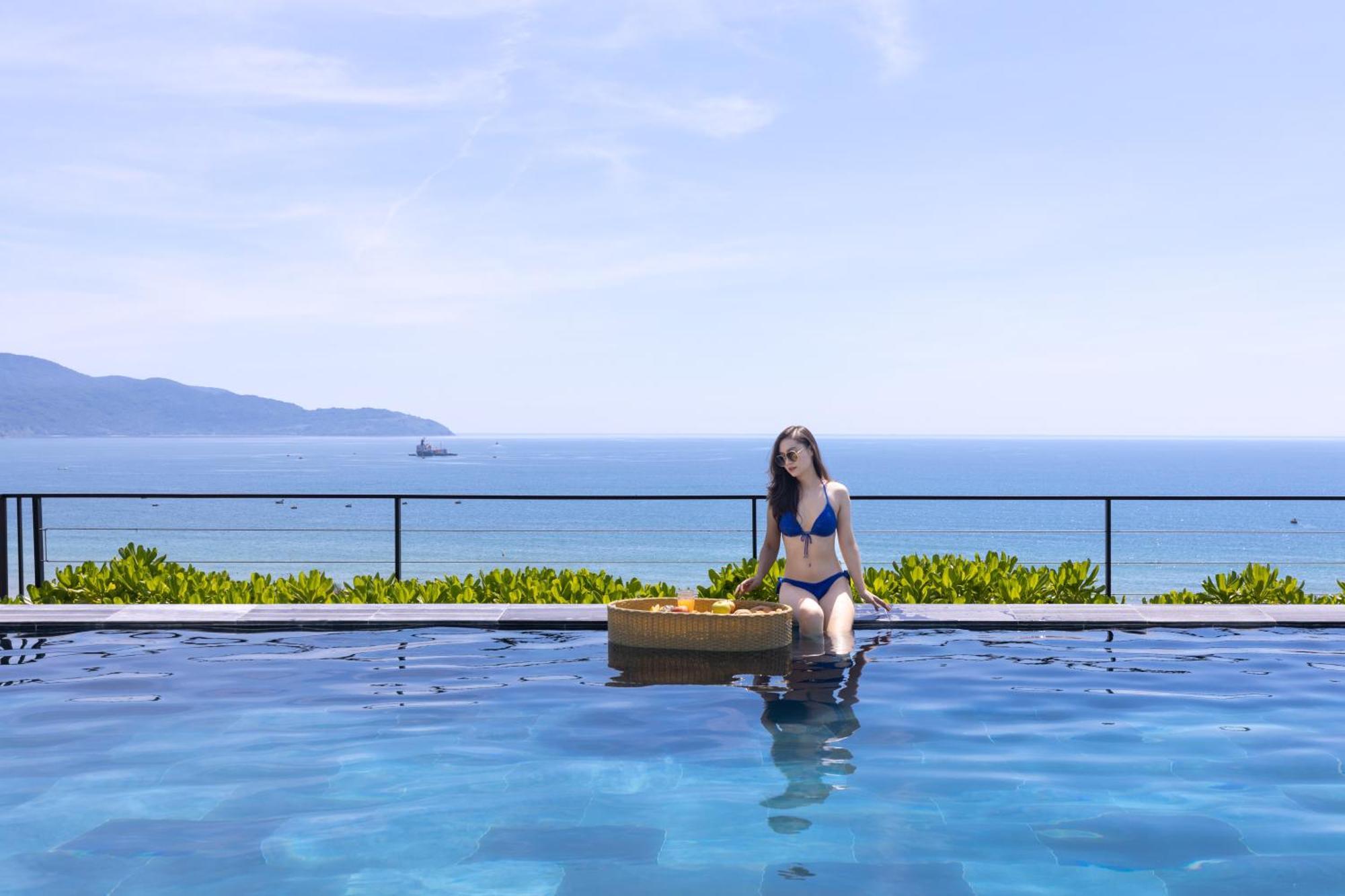 Jbay Beachfront Boutique Hotel Da Nang Exterior photo