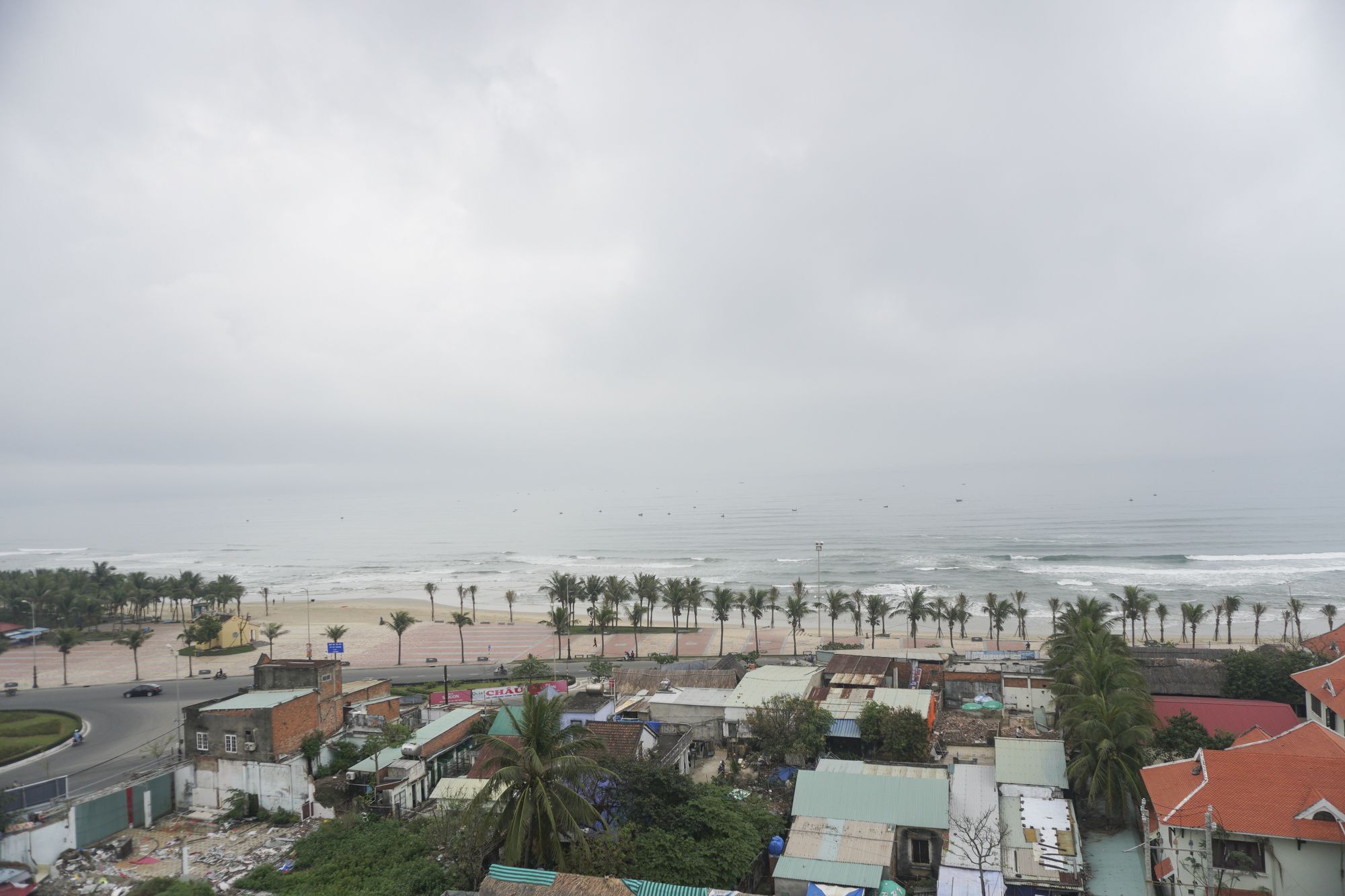 Jbay Beachfront Boutique Hotel Da Nang Exterior photo